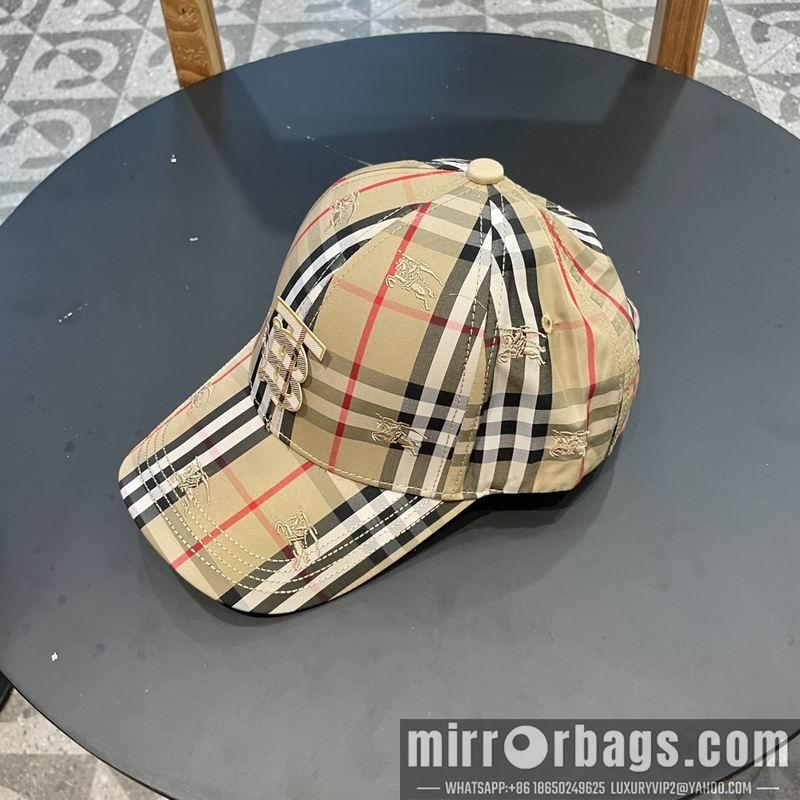 Burberry Hat 042801