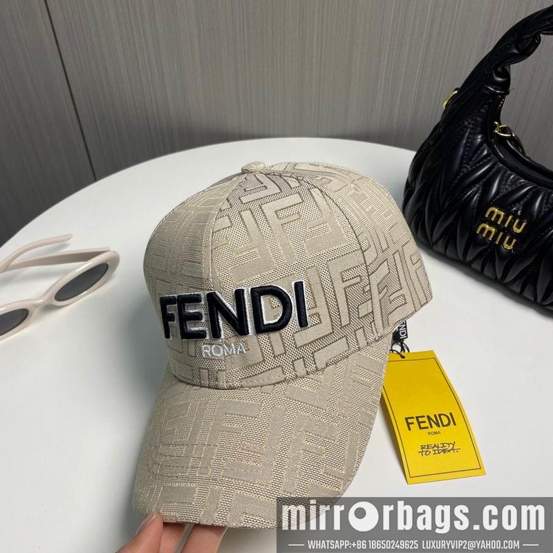 Fendi Hat dx65