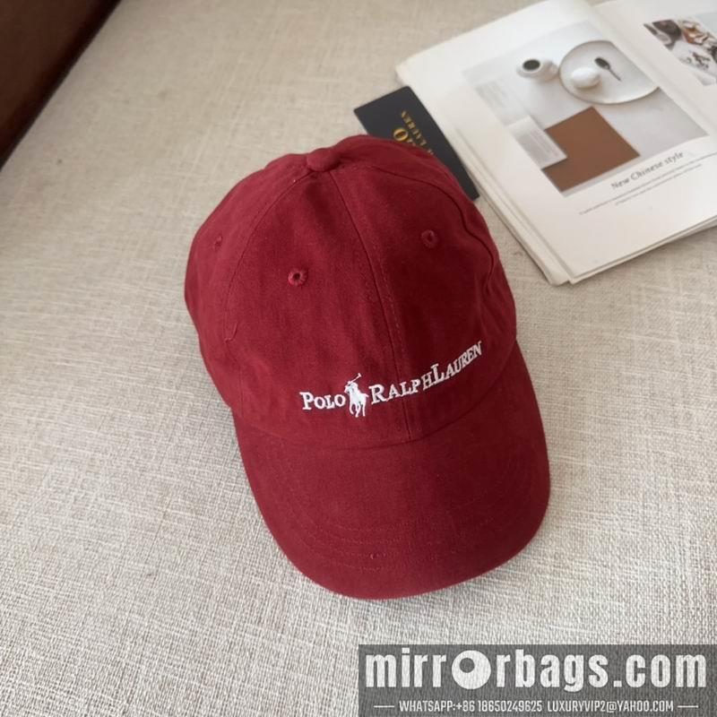 Polo Hat 011504
