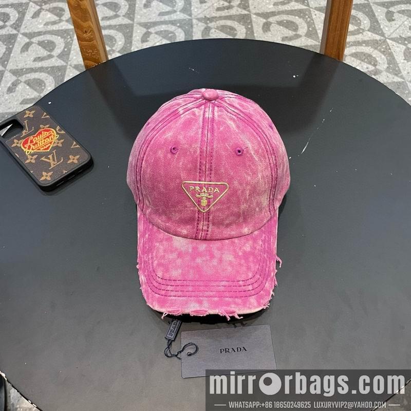 Prada Hat 072302