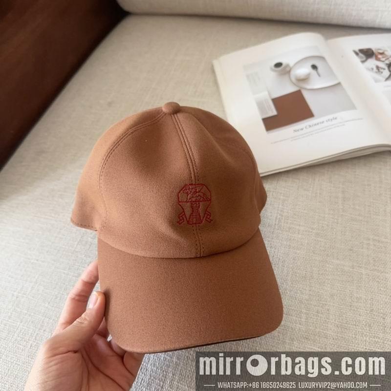 Loro Piana Hat dx19