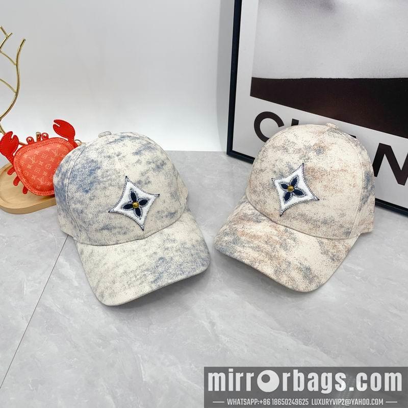 LV Hat dx23