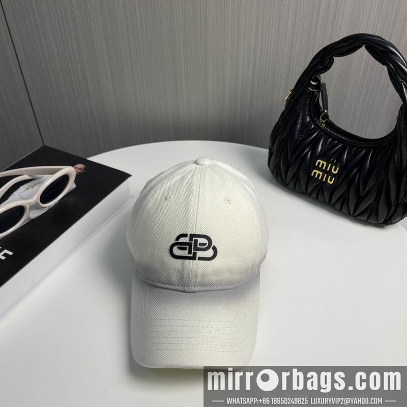 Balenciaga Hat 091402