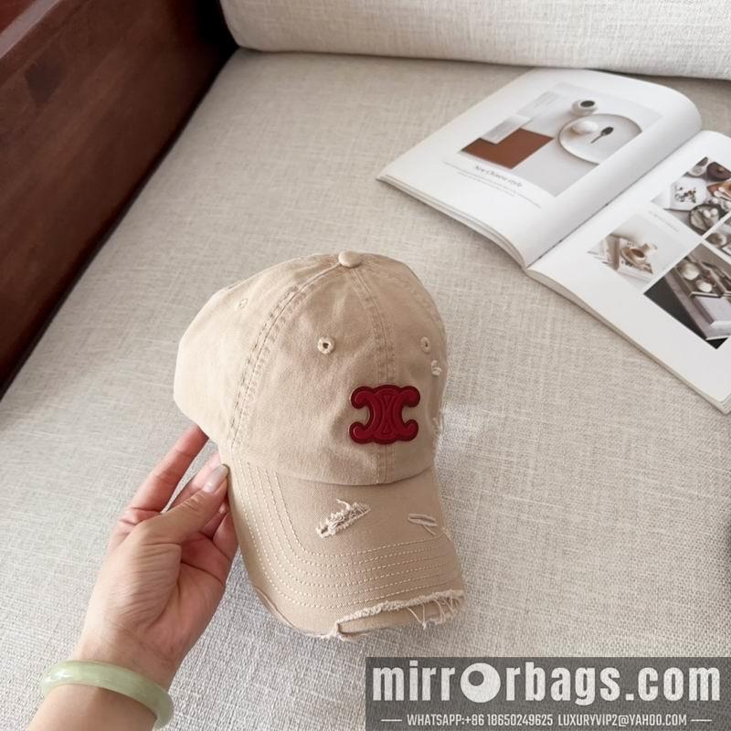 Celine Hat 092202