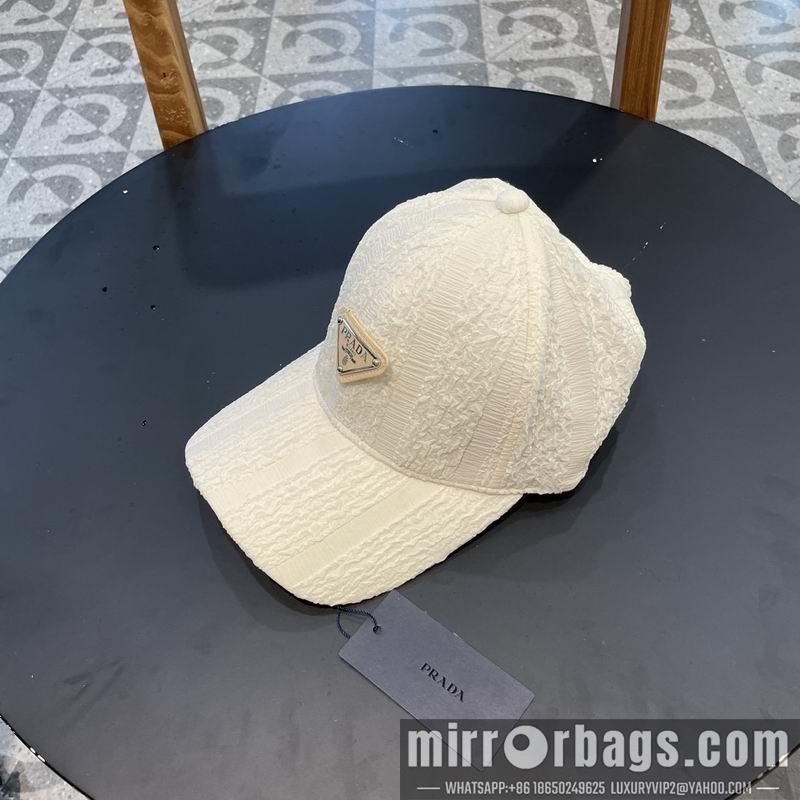 Prada Hat 042807