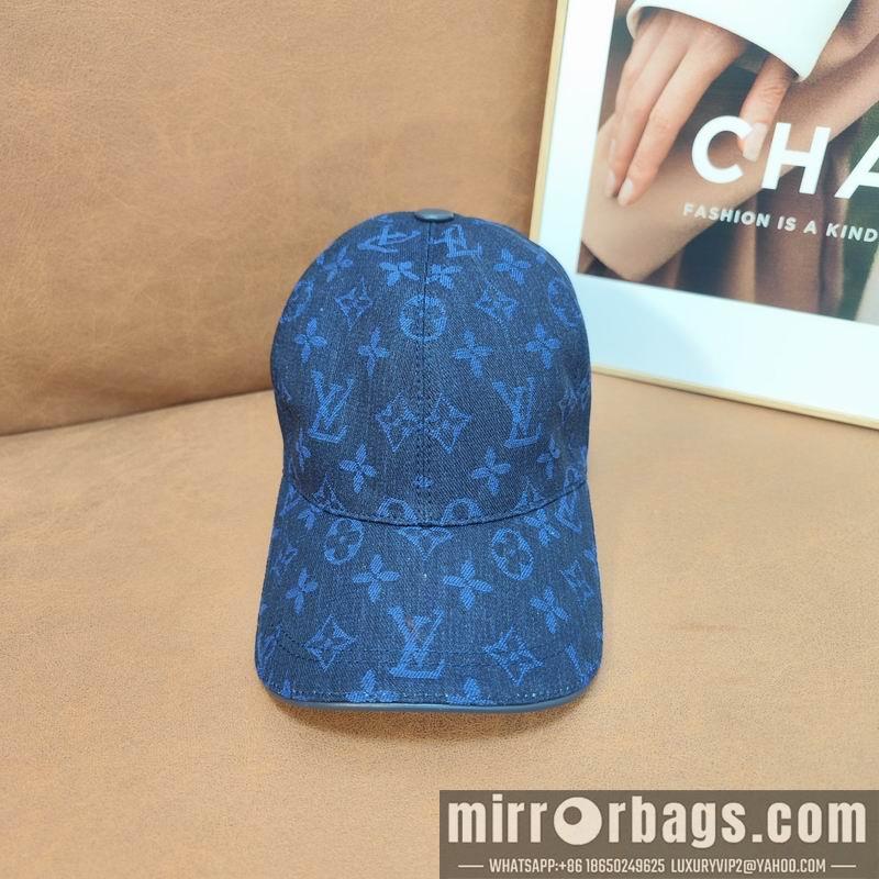LV Hat dx80