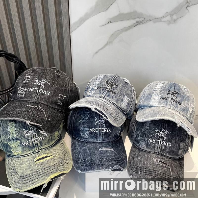 Arcteryx Hat dx18