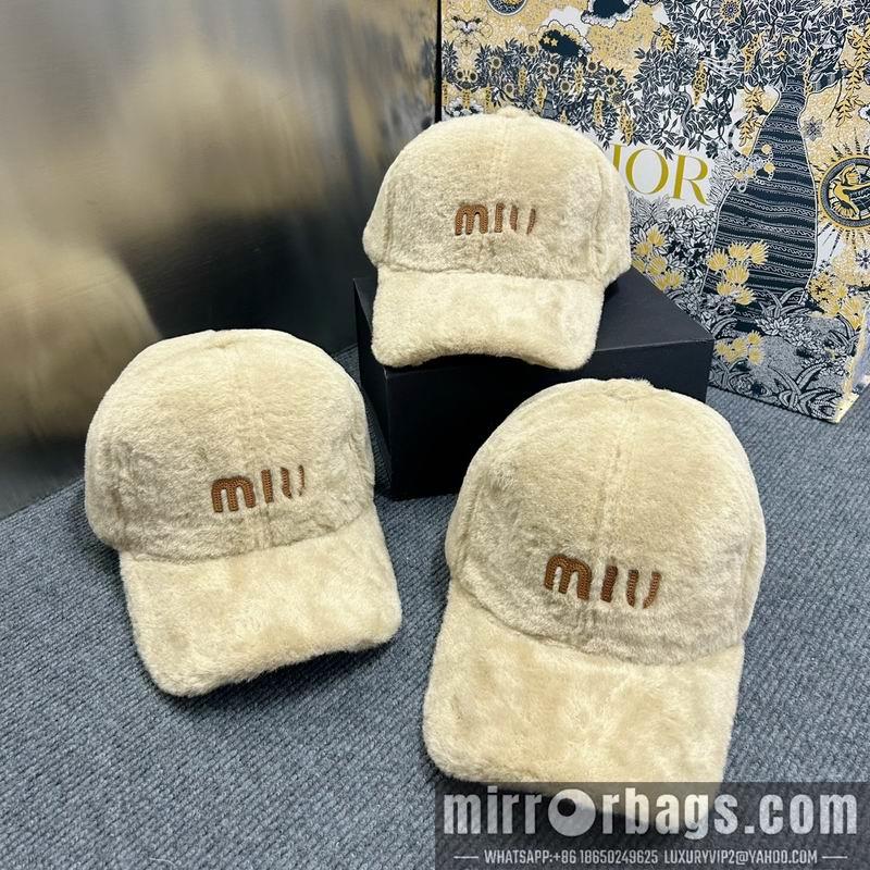 Miumiu Hat dx90