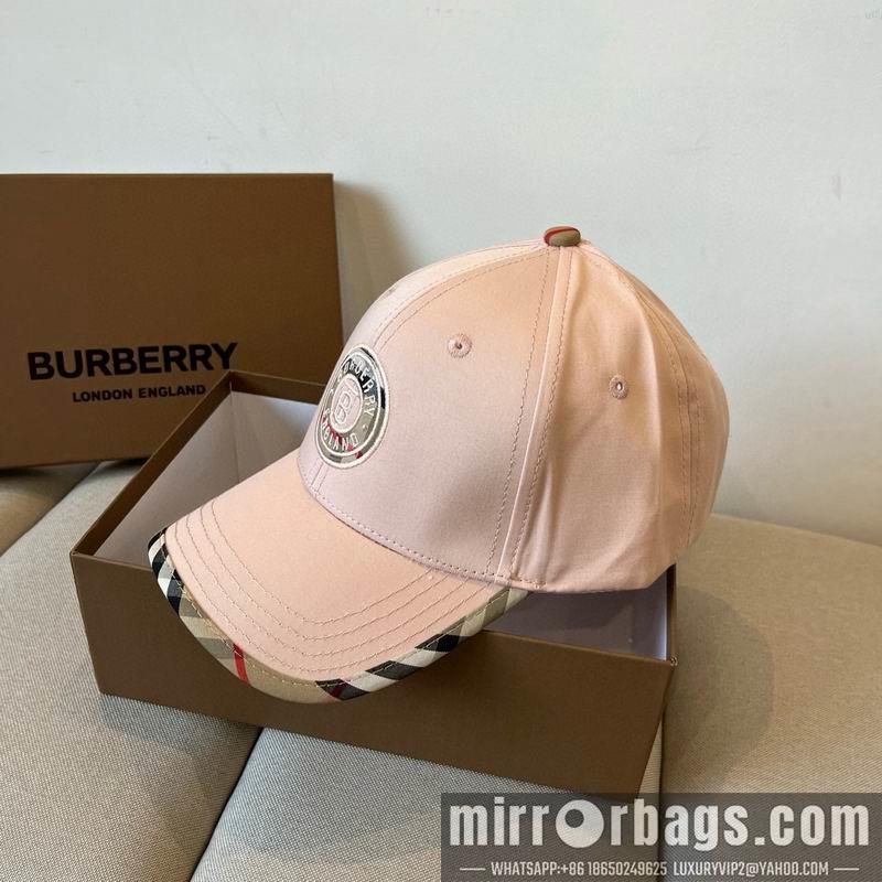 Burberry Hat dx09