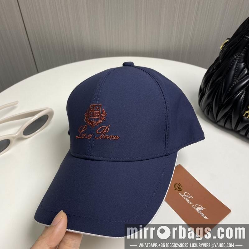 Loro Piana Hat 122801