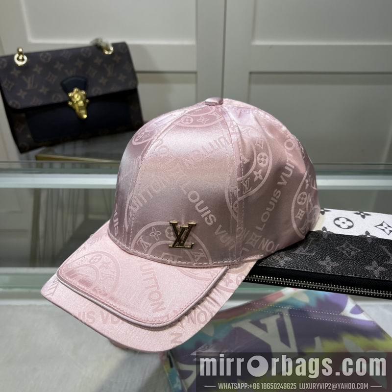 LV Hat dx117