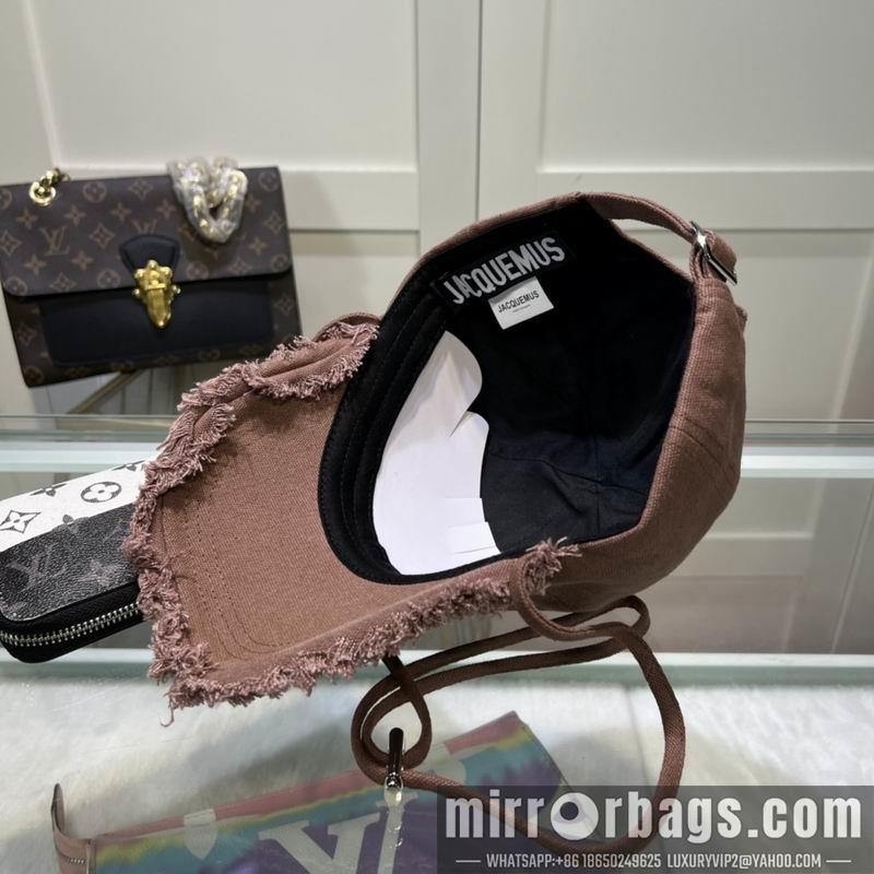 Jacquemus Hat 071737