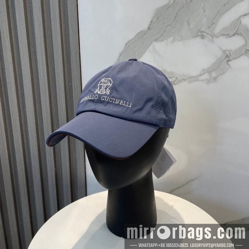 Brunello Cucinelli Hat dx03