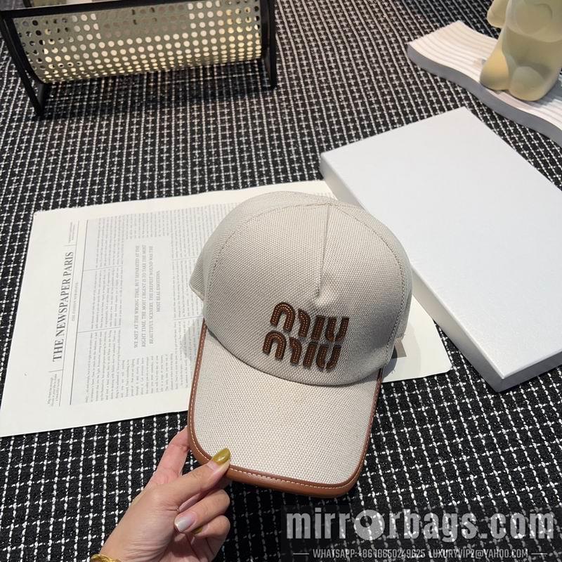 Miumiu Hat dx44