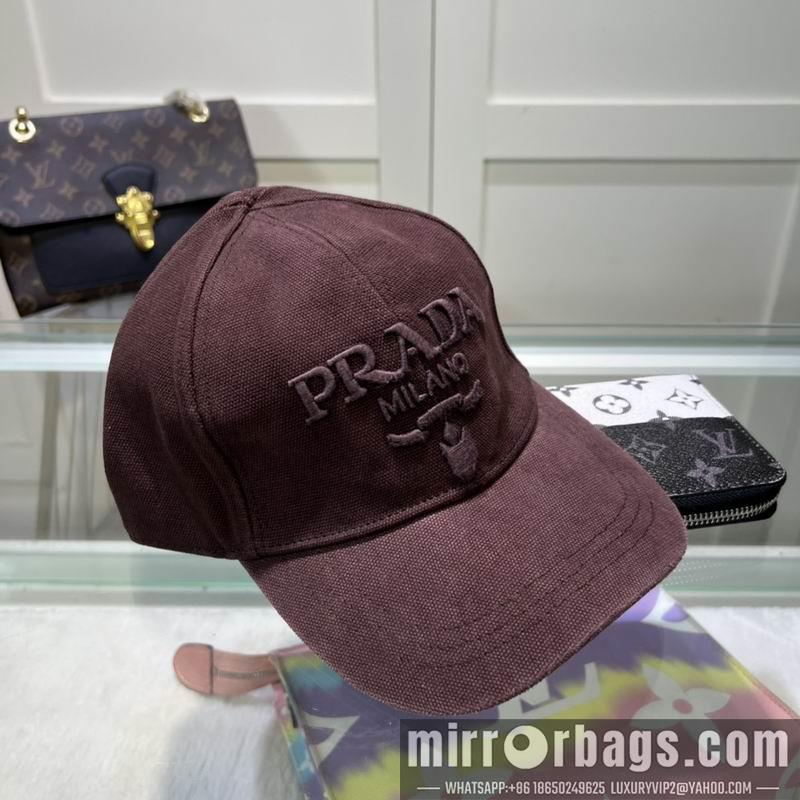 Prada Hat dx66