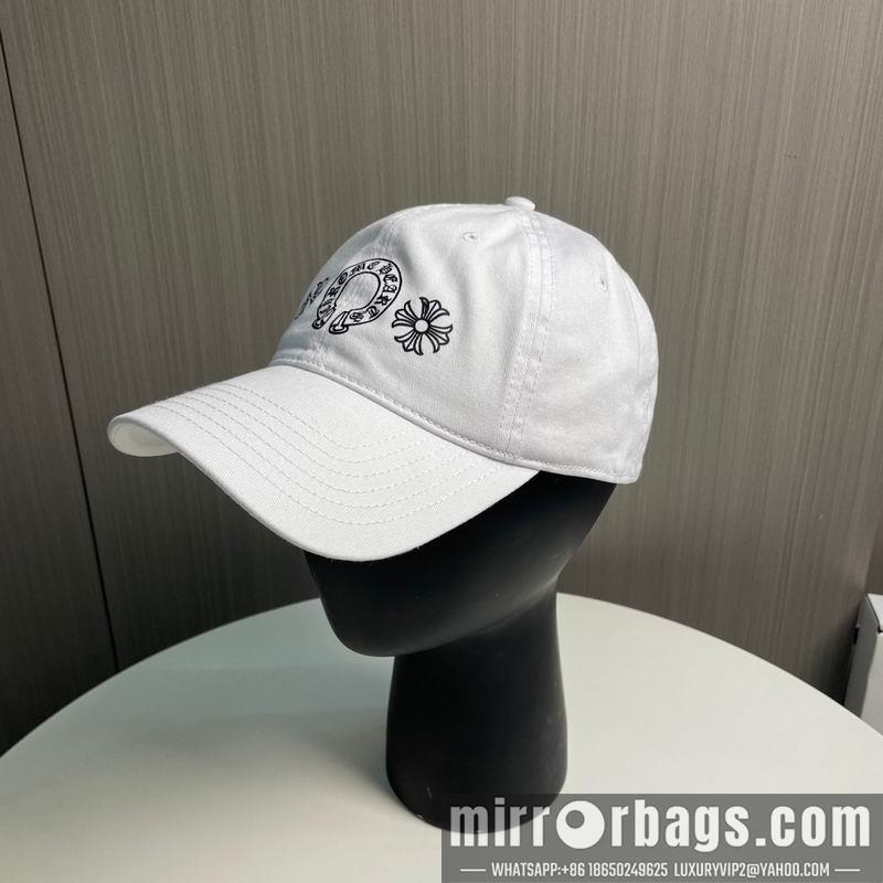 Chrome Hearts Hat dx60
