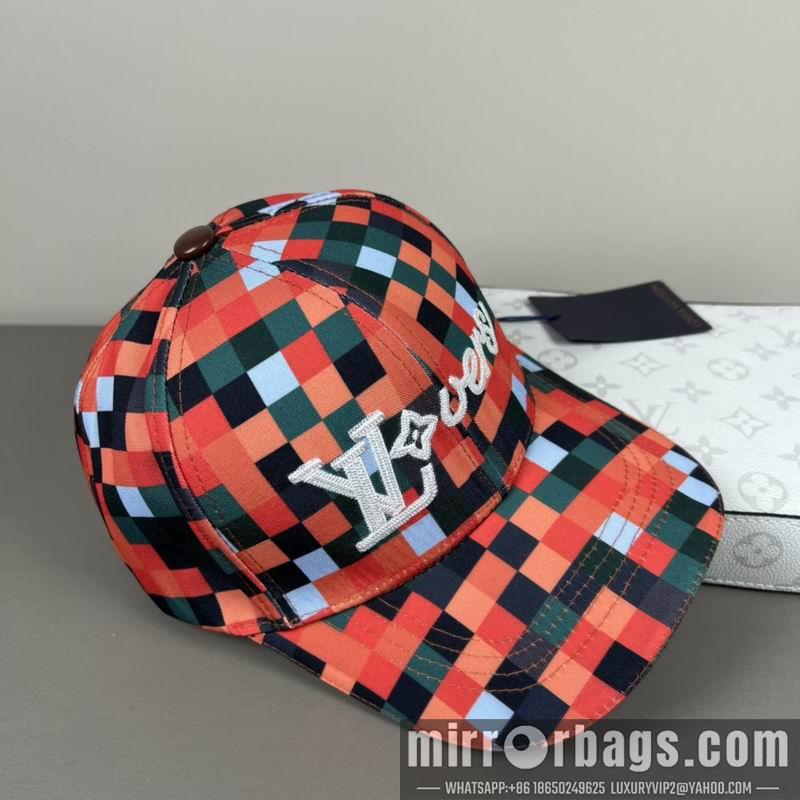 LV Hat dx69