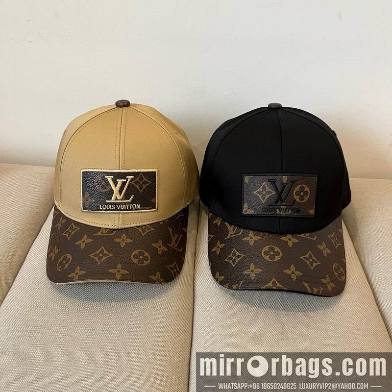 LV Hat dx33