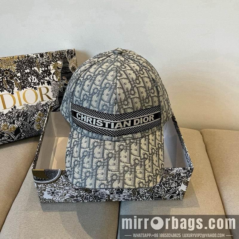 Dior Hat dx19