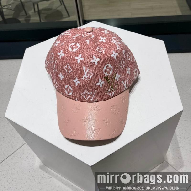 LV Hat 072202