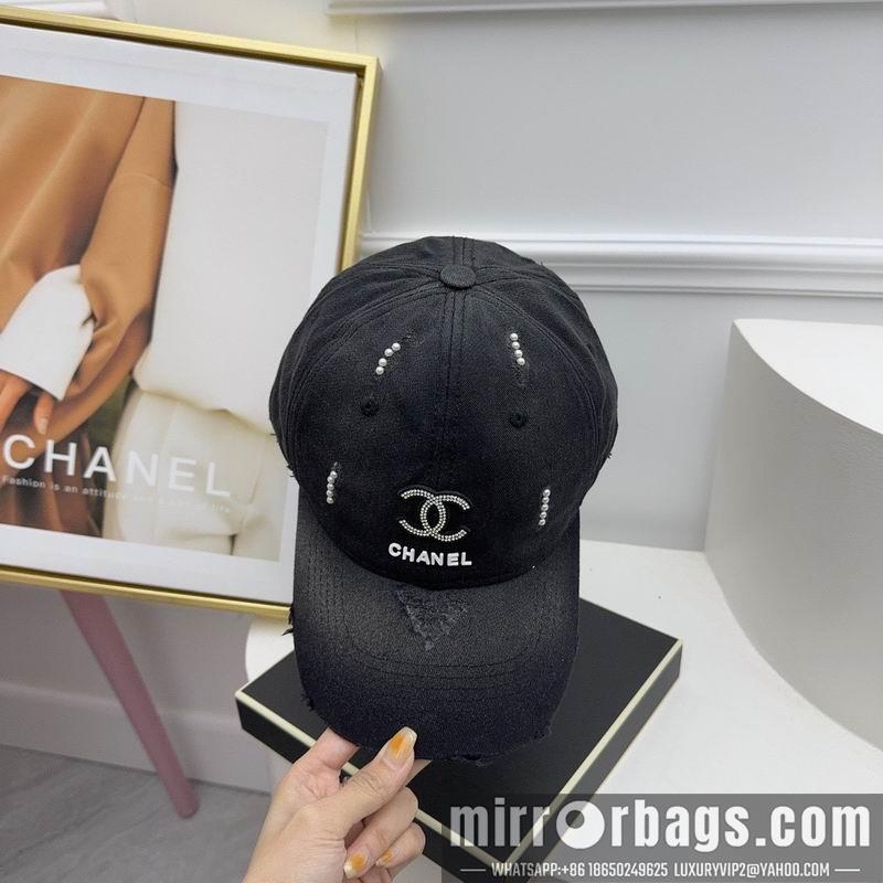 Chanel Hat 072801