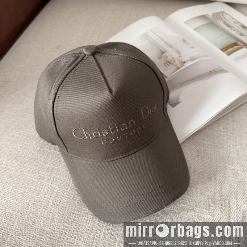 Dior Hat dx09