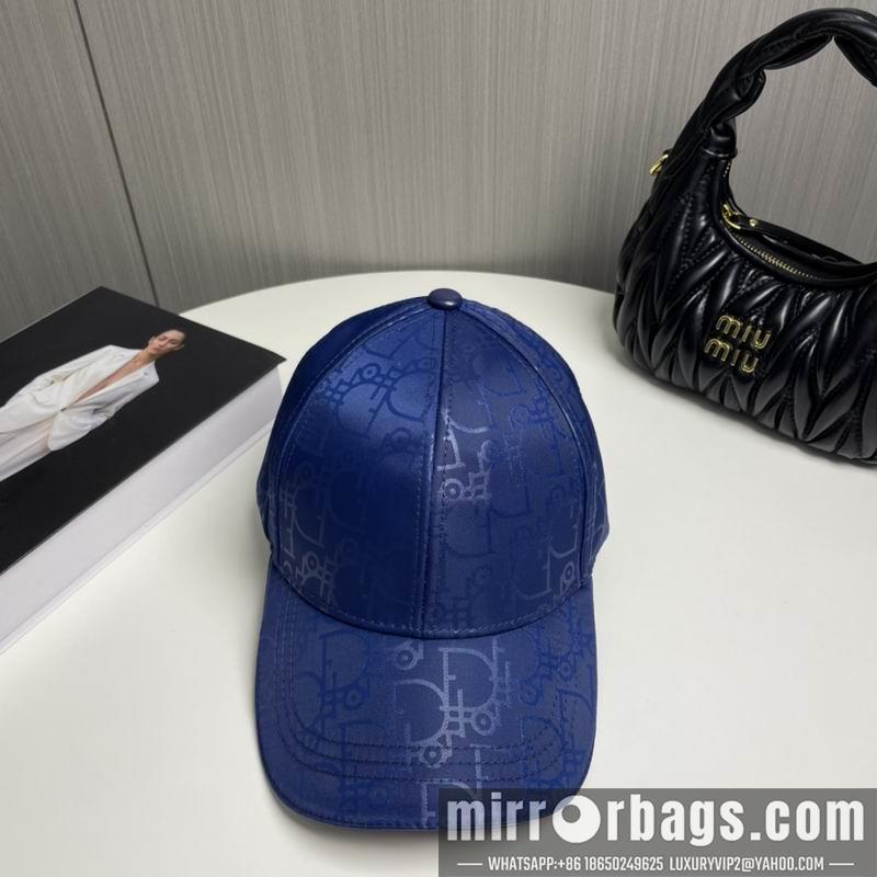 Dior Hat 072203