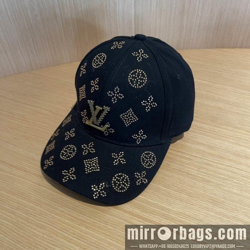 LV Hat 121407