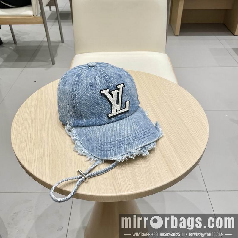 LV Hat 030703