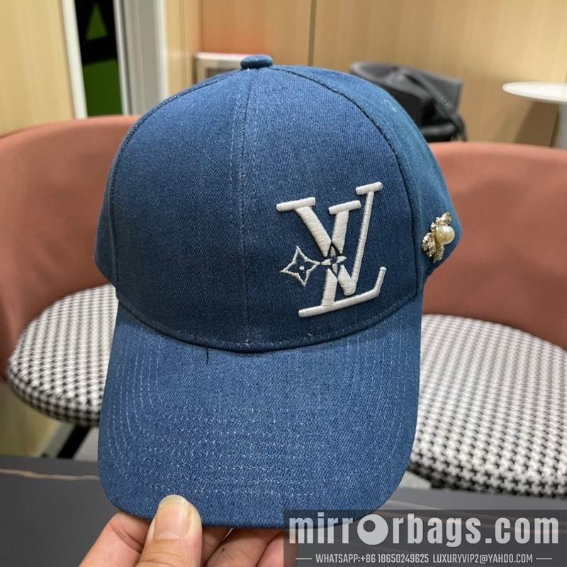 LV Hat 021002