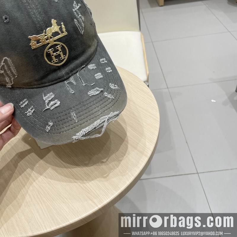 Hermes Hat 021002