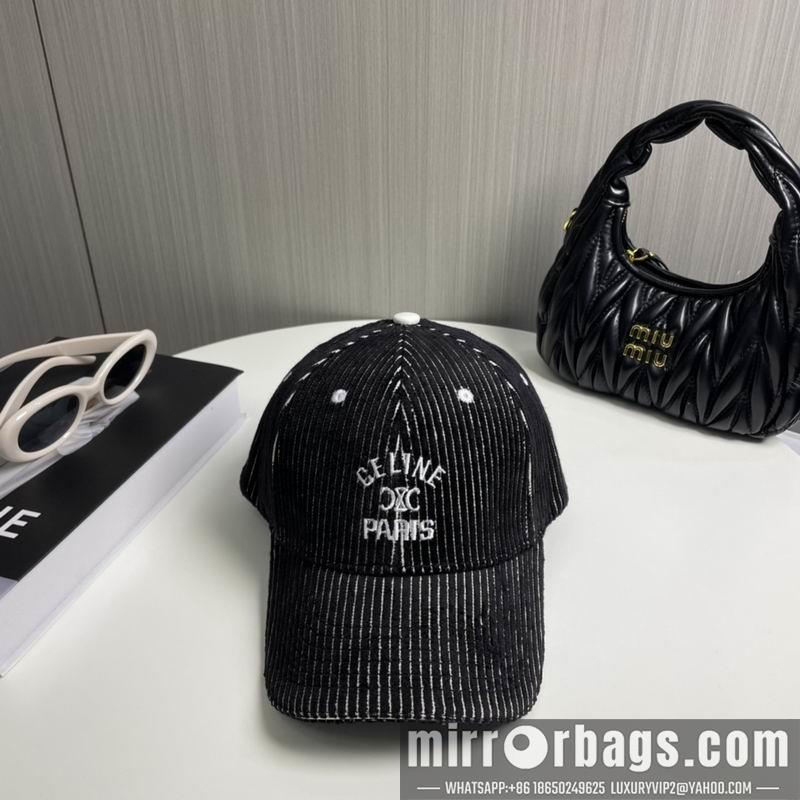 Celine Hat 080301