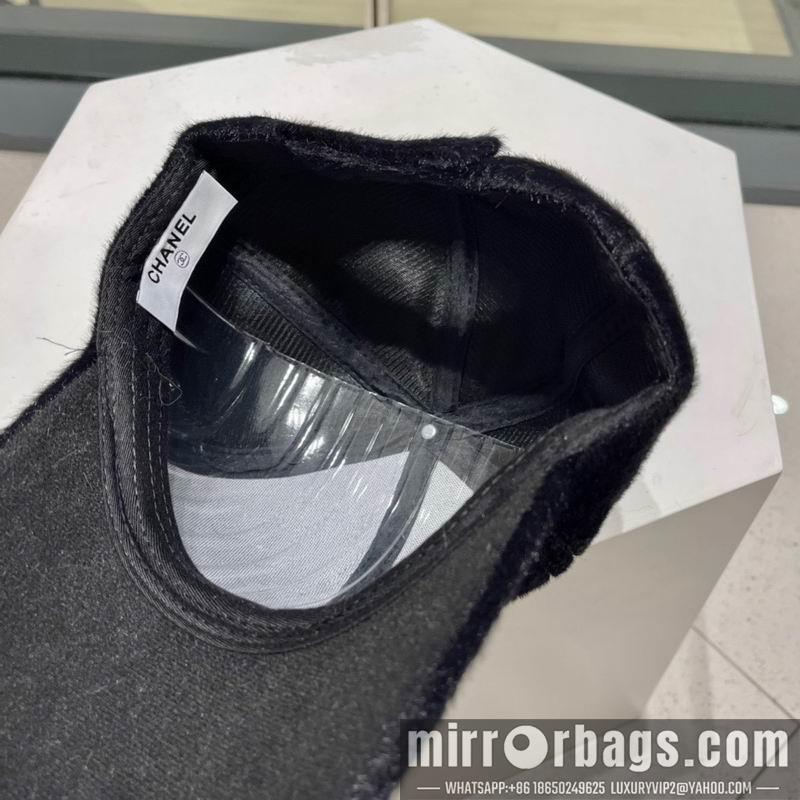 Chanel Hat 010601