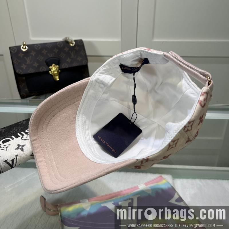 LV Hat dx115