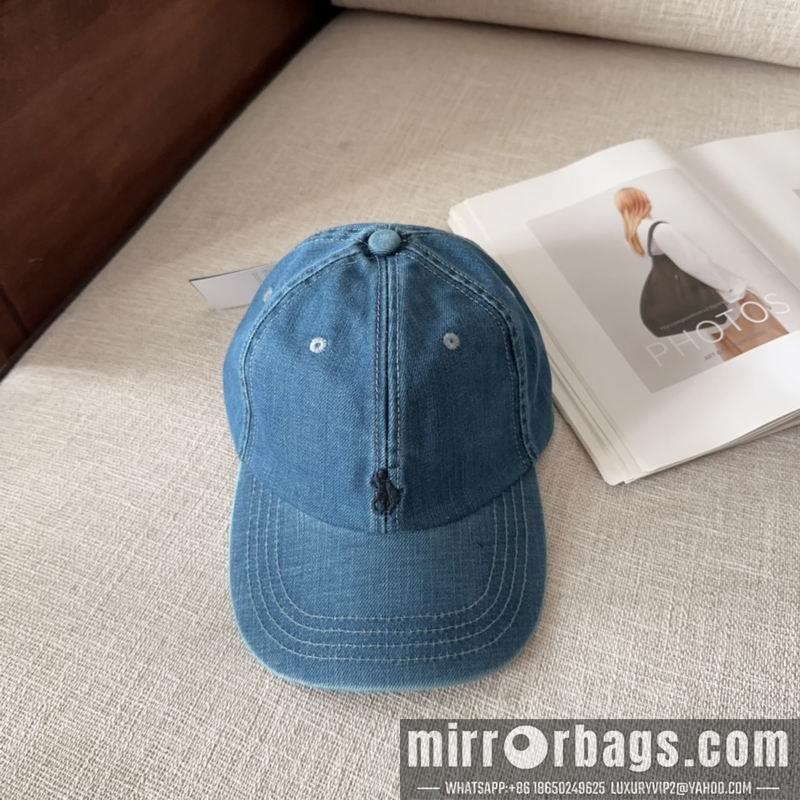 Polo Hat dx21