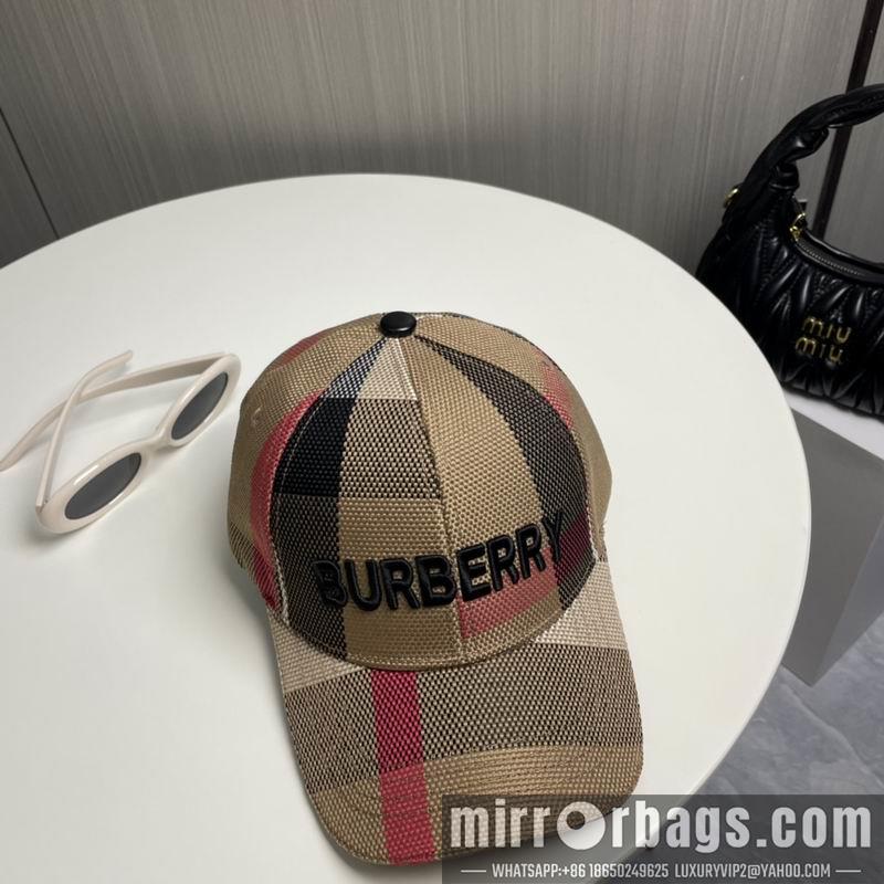 Burberry Hat 081802