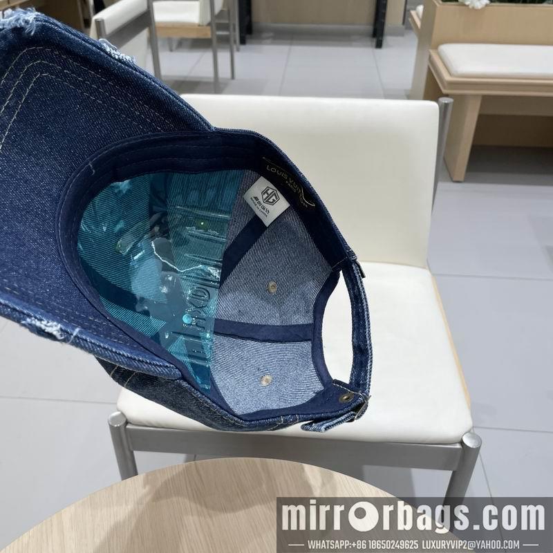LV Hat 030796