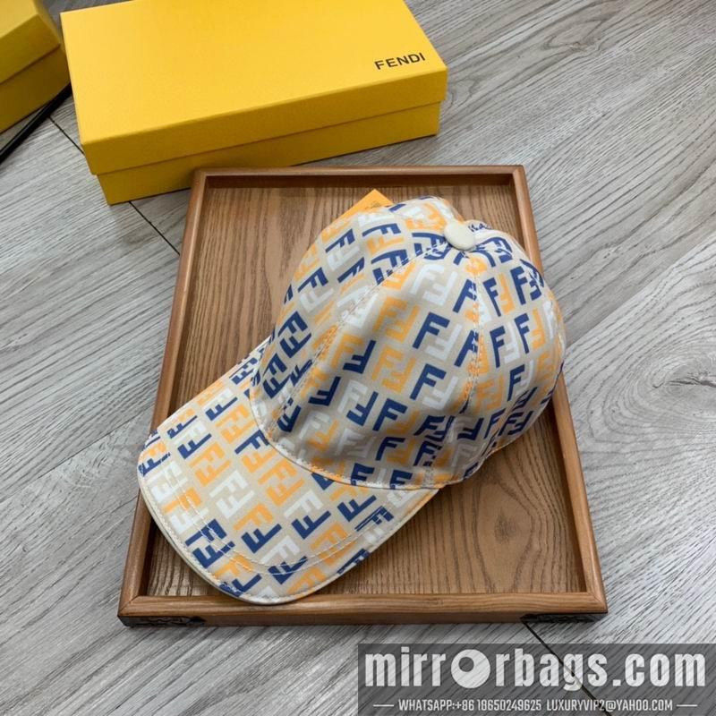Fendi Hat dx105