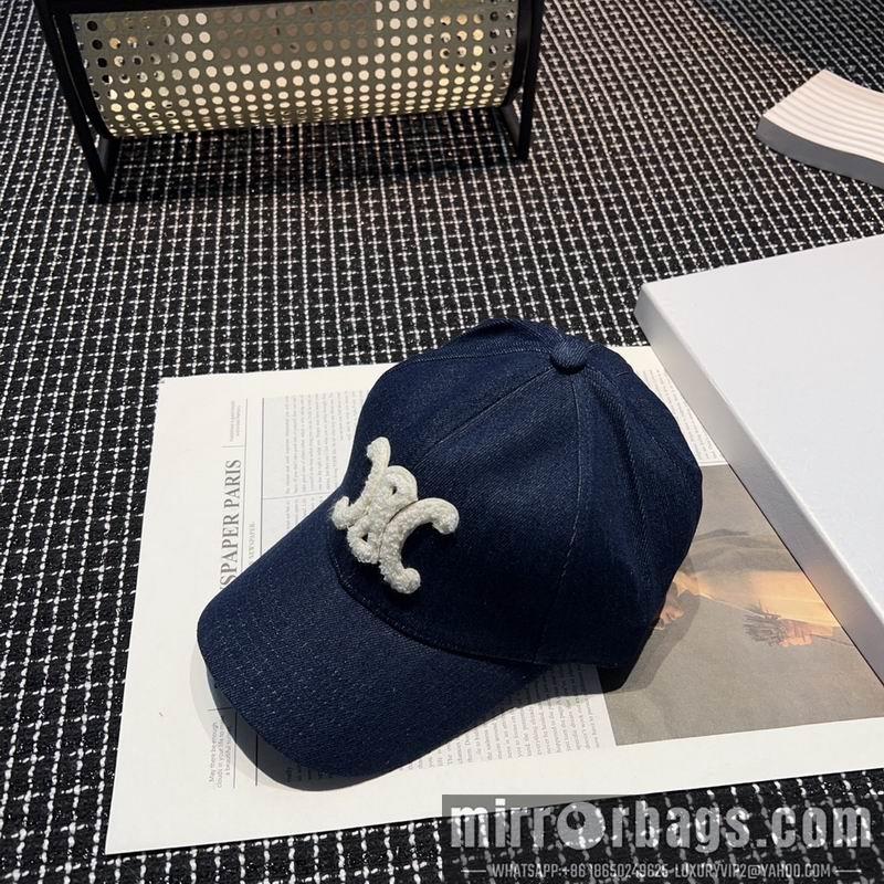 Celine Hat 042603