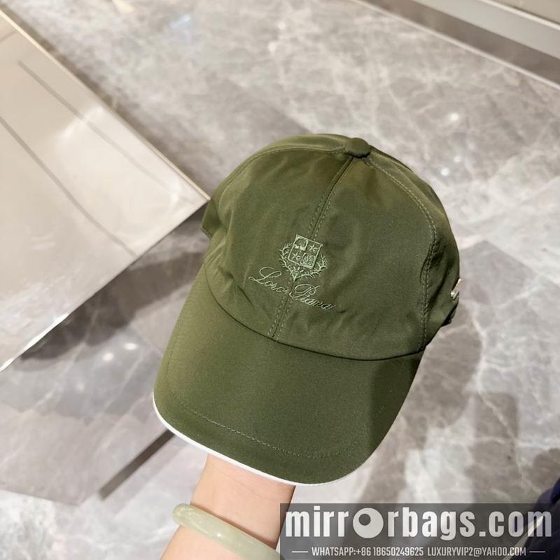 Loro Piana Hat dx03