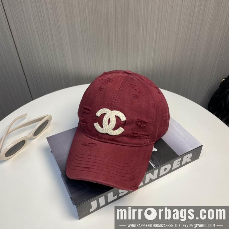 Chanel Hat 091405