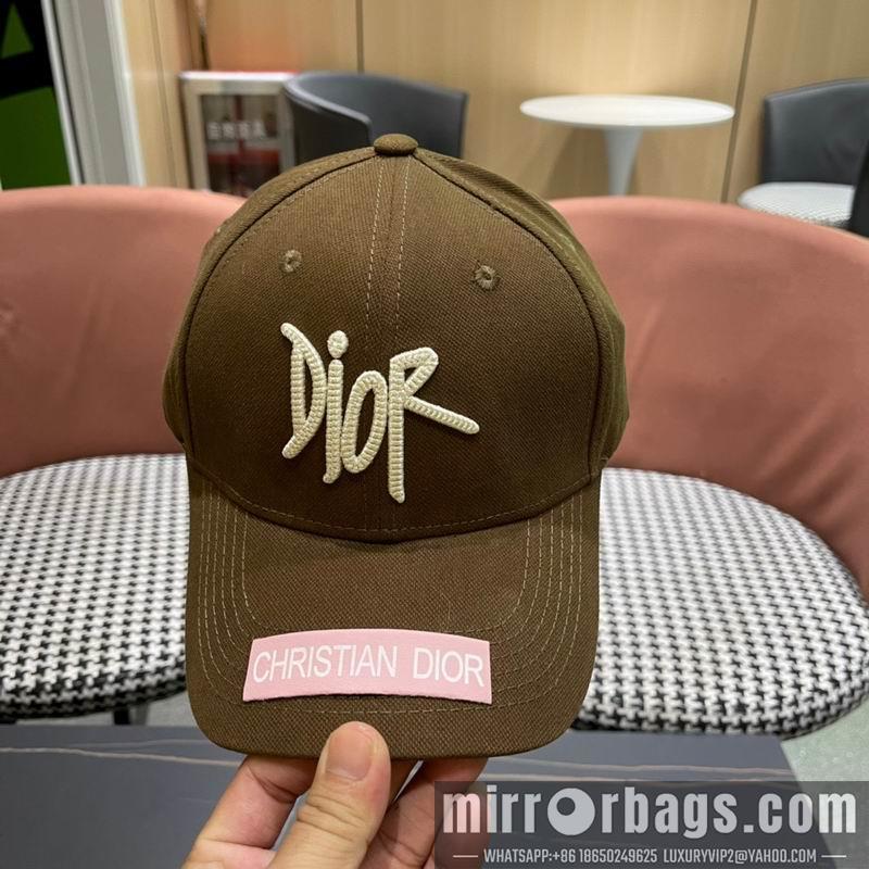 Dior Hat 121401
