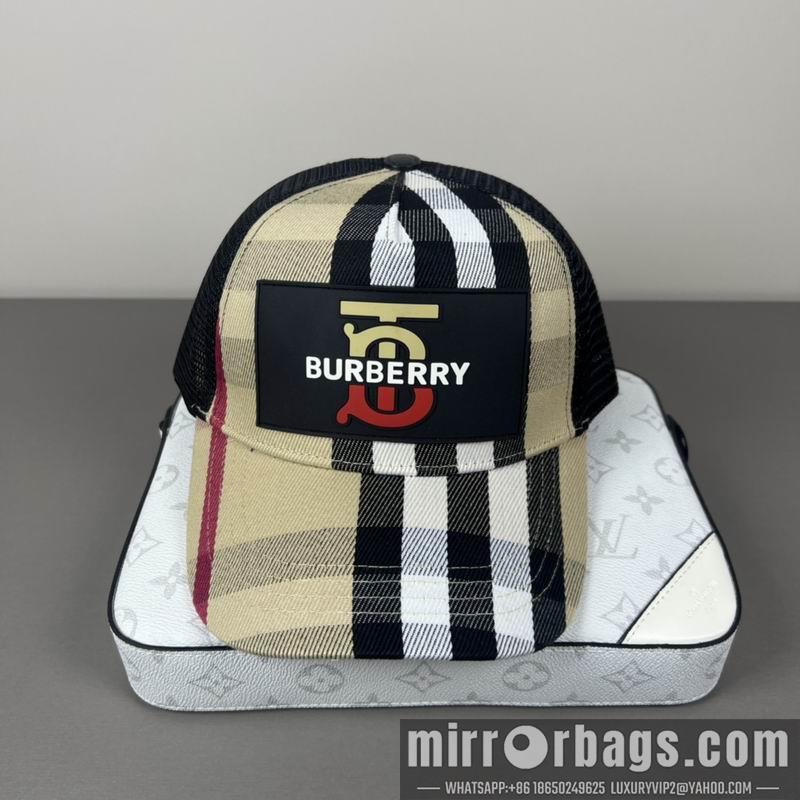 Burberry Hat 020802