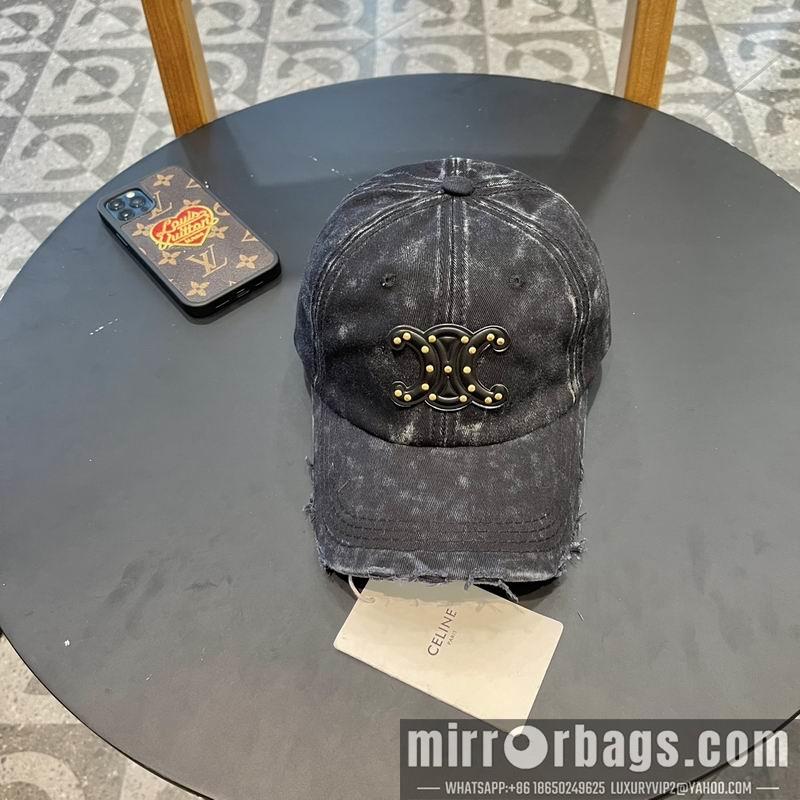 Celine Hat 041702