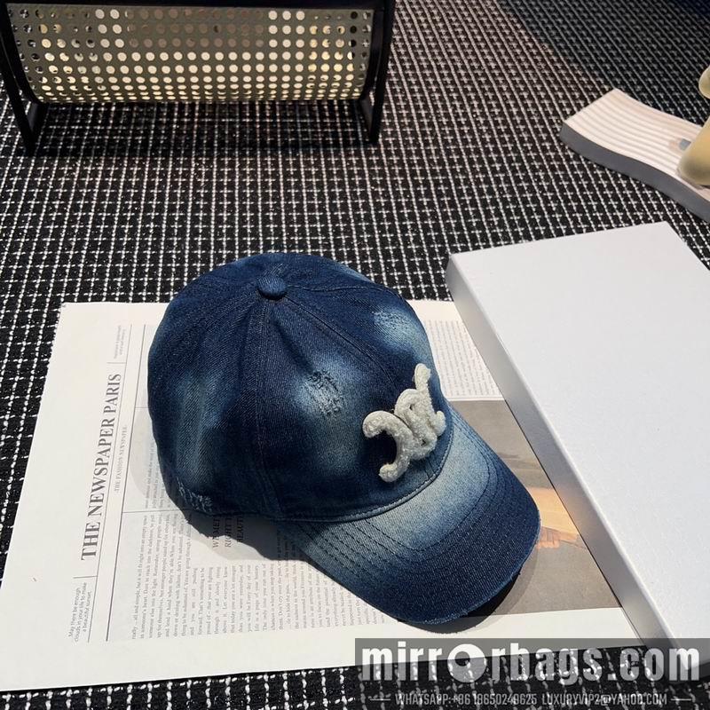 Celine Hat 042602