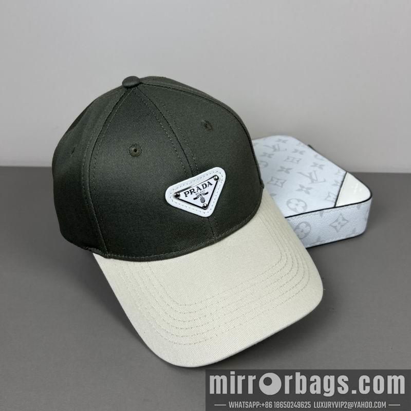 Prada Hat dx16