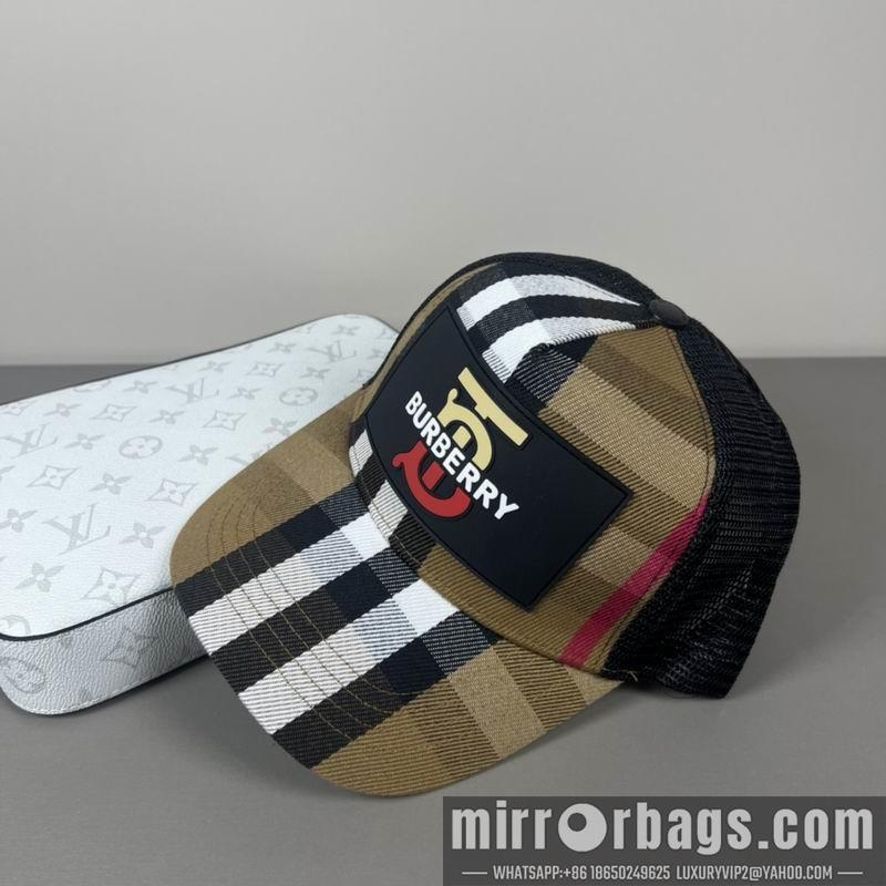 Burberry Hat 020802