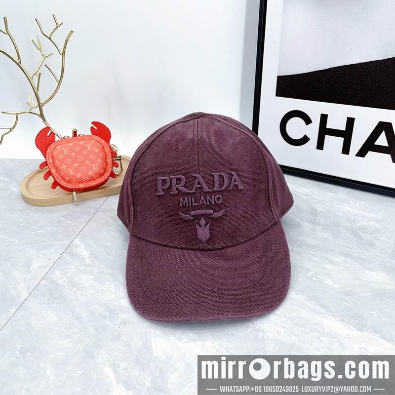 Prada Hat dx63