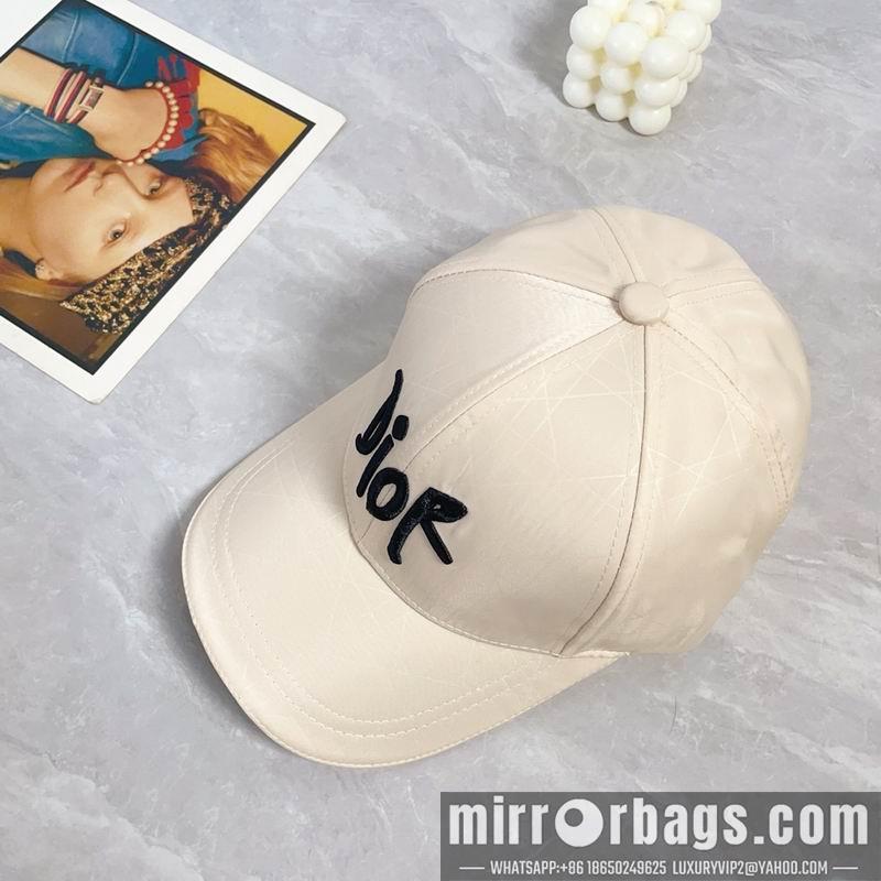 Dior Hat dx54