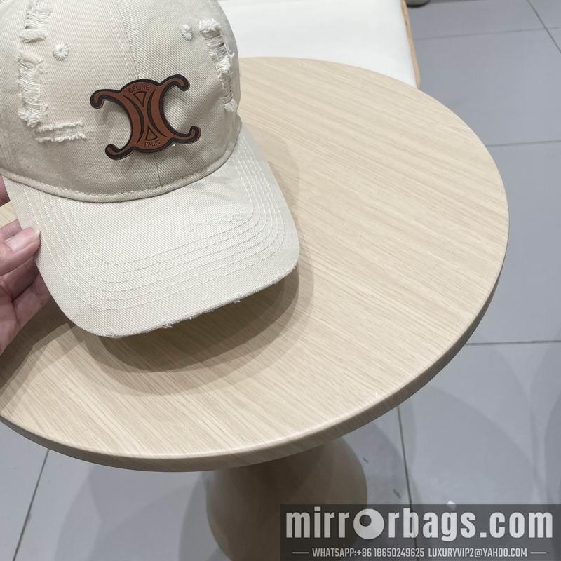 Celine Hat 032002